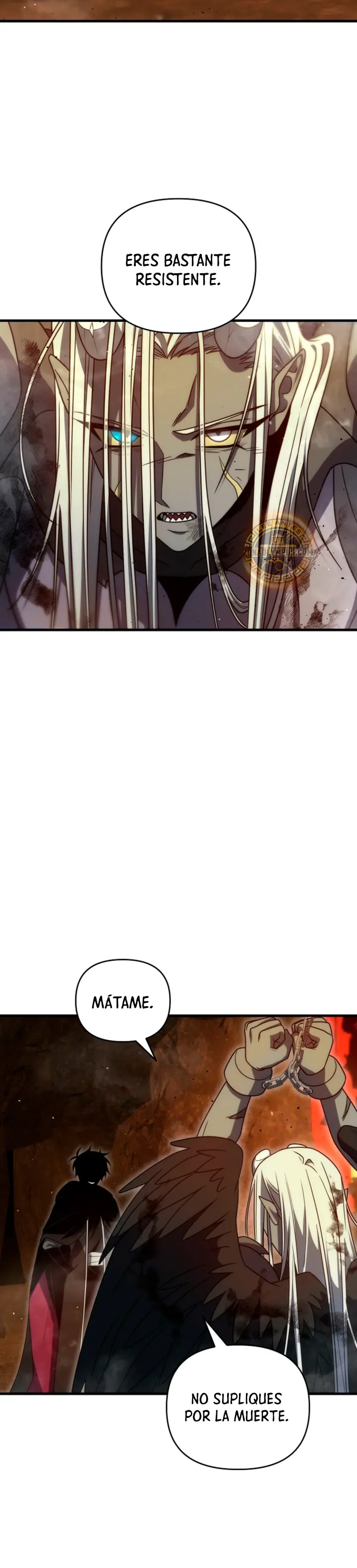 Read Jugador que regresó 10.000 años después ES Manga Online