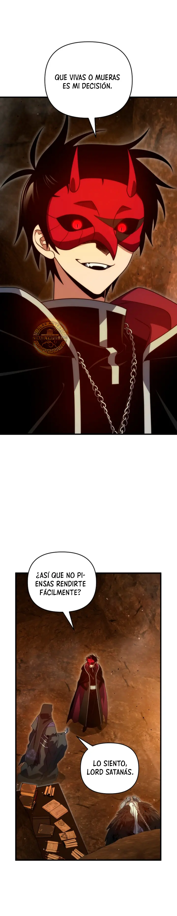 Read Jugador que regresó 10.000 años después ES Manga Online