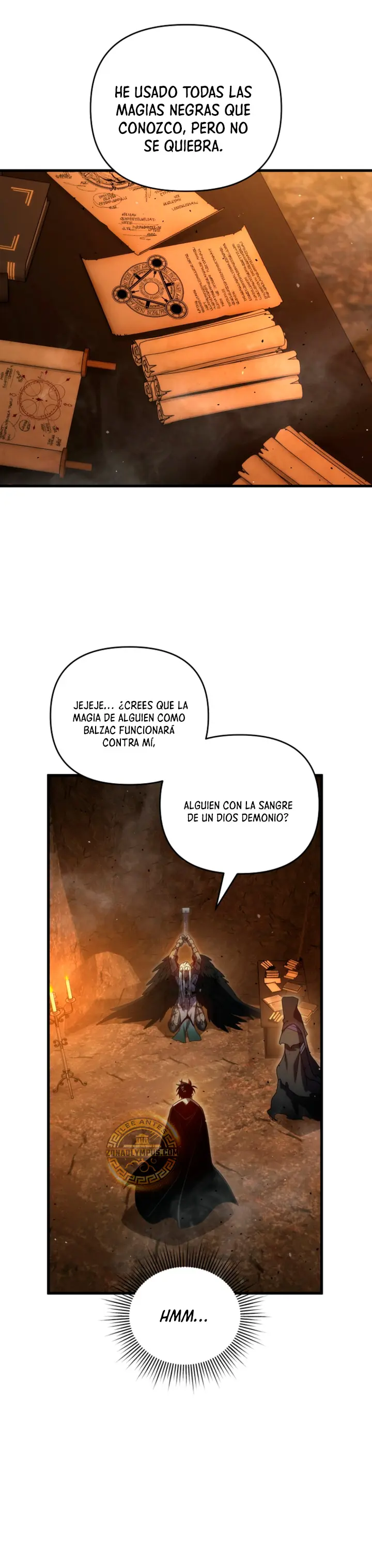 Read Jugador que regresó 10.000 años después ES Manga Online