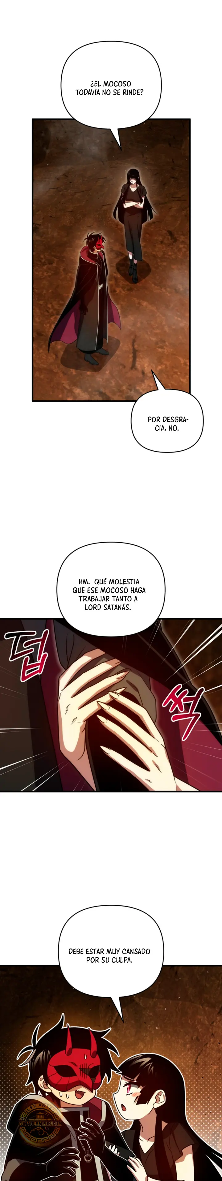 Read Jugador que regresó 10.000 años después ES Manga Online