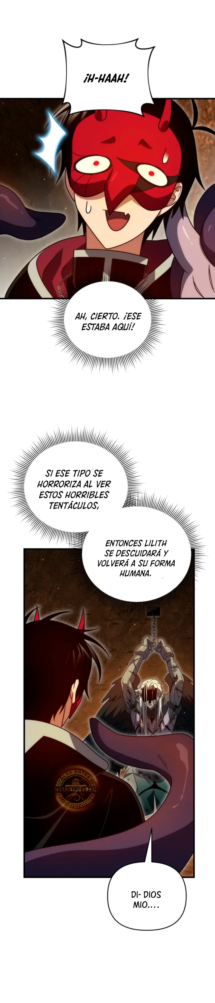 Read Jugador que regresó 10.000 años después ES Manga Online