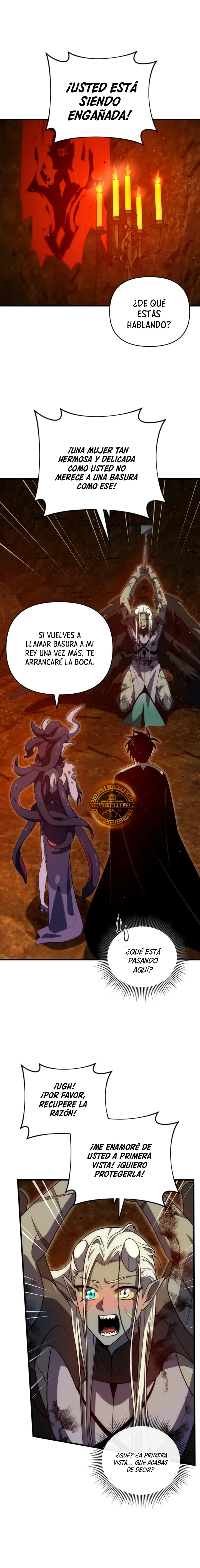 Read Jugador que regresó 10.000 años después ES Manga Online