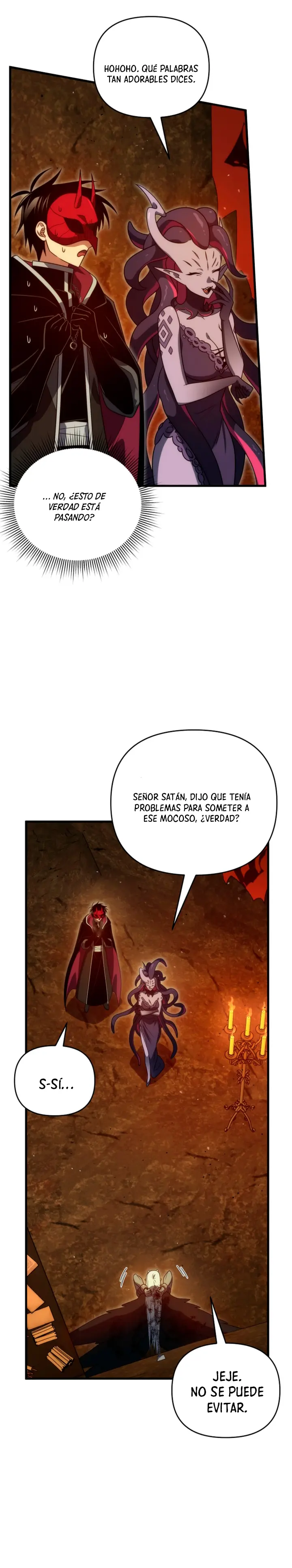 Read Jugador que regresó 10.000 años después ES Manga Online