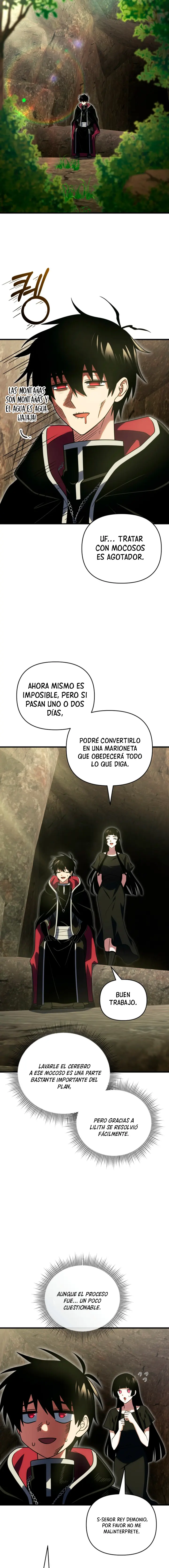 Read Jugador que regresó 10.000 años después ES Manga Online