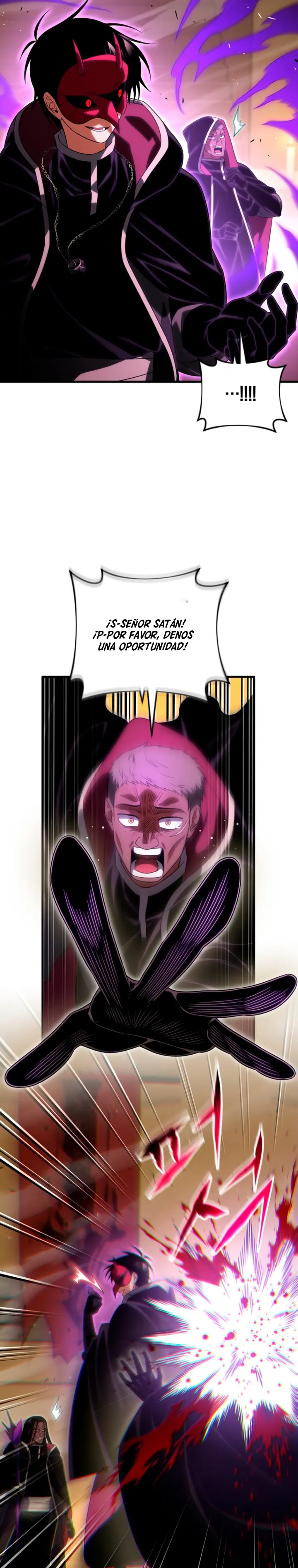 Read Jugador que regresó 10.000 años después ES Manga Online