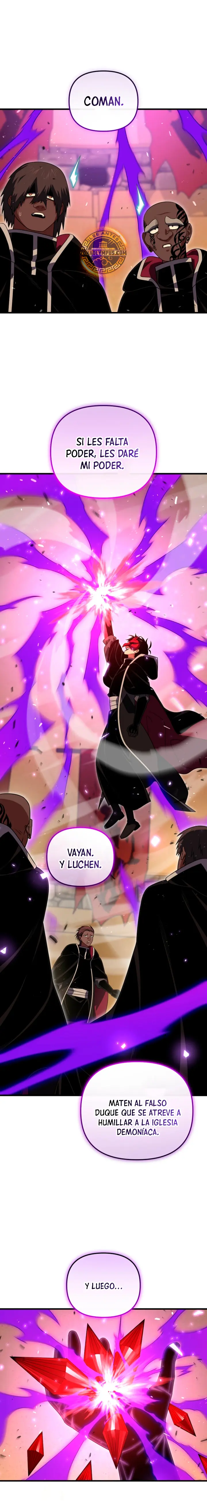 Read Jugador que regresó 10.000 años después ES Manga Online