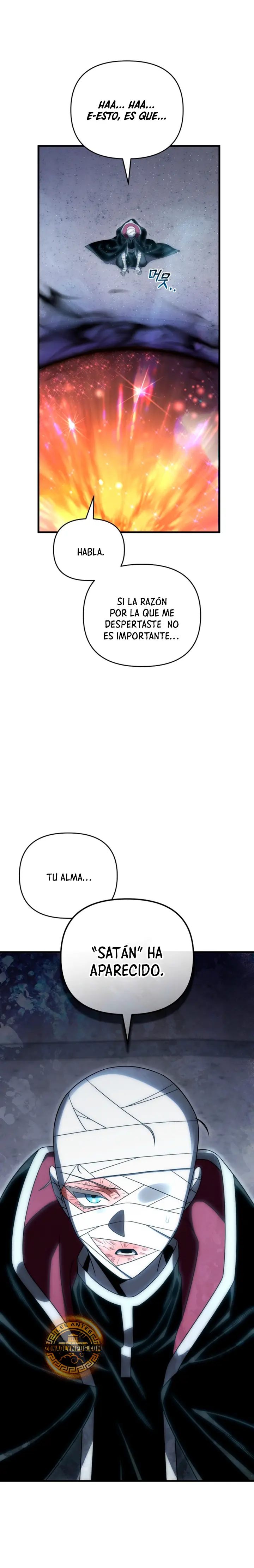 Read Jugador que regresó 10.000 años después ES Manga Online