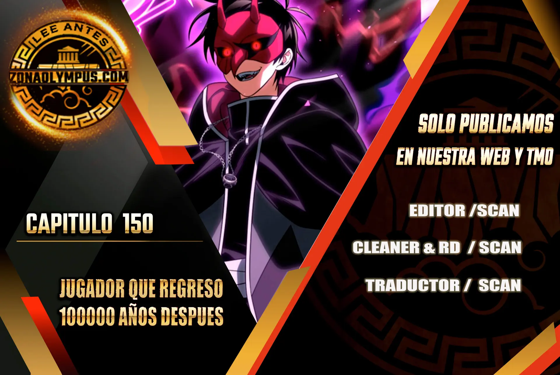 Read Jugador que regresó 10.000 años después ES Manga Online