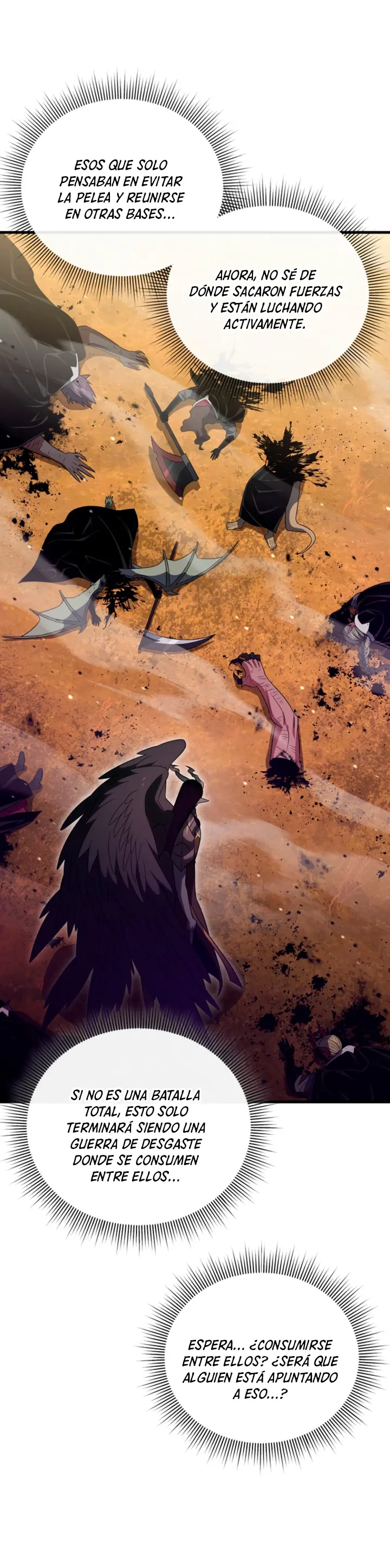 Read Jugador que regresó 10.000 años después ES Manga Online