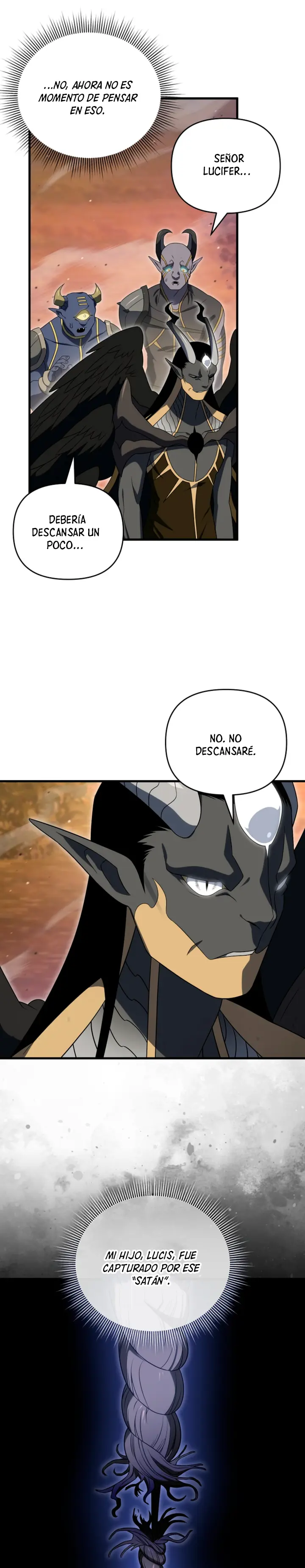 Read Jugador que regresó 10.000 años después ES Manga Online