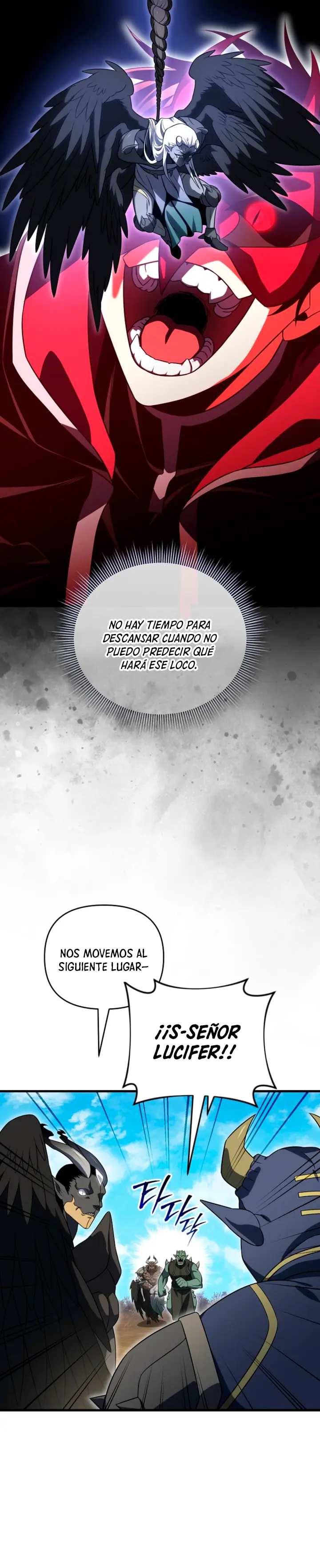 Read Jugador que regresó 10.000 años después ES Manga Online