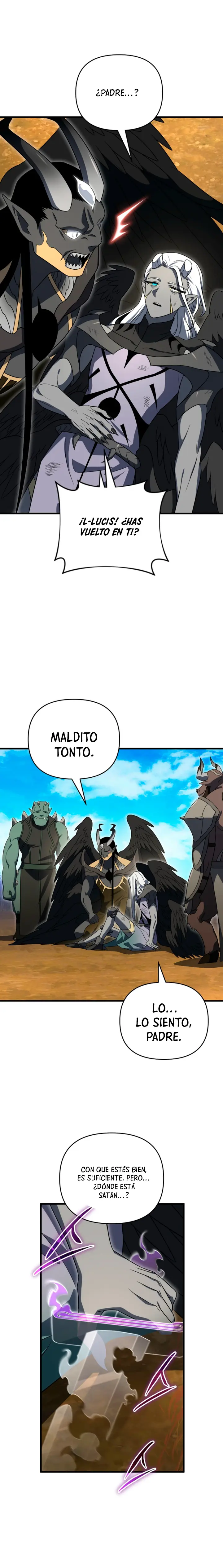 Read Jugador que regresó 10.000 años después ES Manga Online