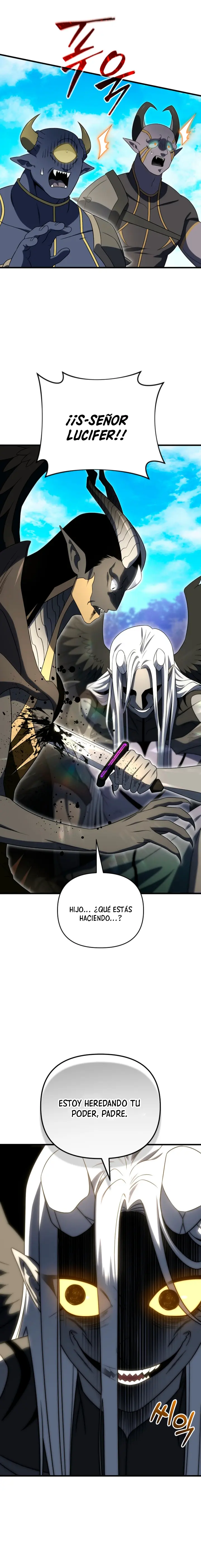 Read Jugador que regresó 10.000 años después ES Manga Online