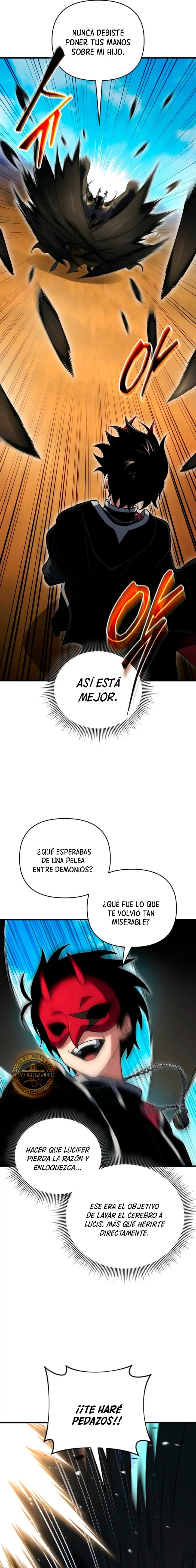 Read Jugador que regresó 10.000 años después ES Manga Online