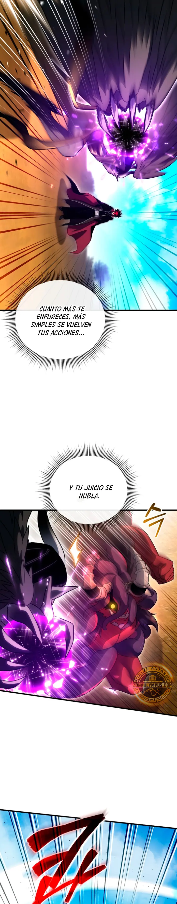 Read Jugador que regresó 10.000 años después ES Manga Online