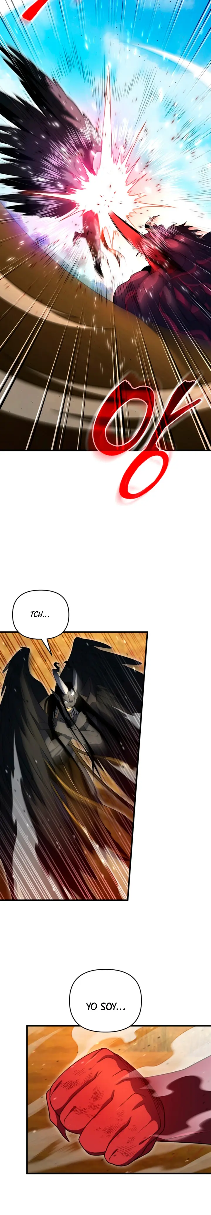 Read Jugador que regresó 10.000 años después ES Manga Online