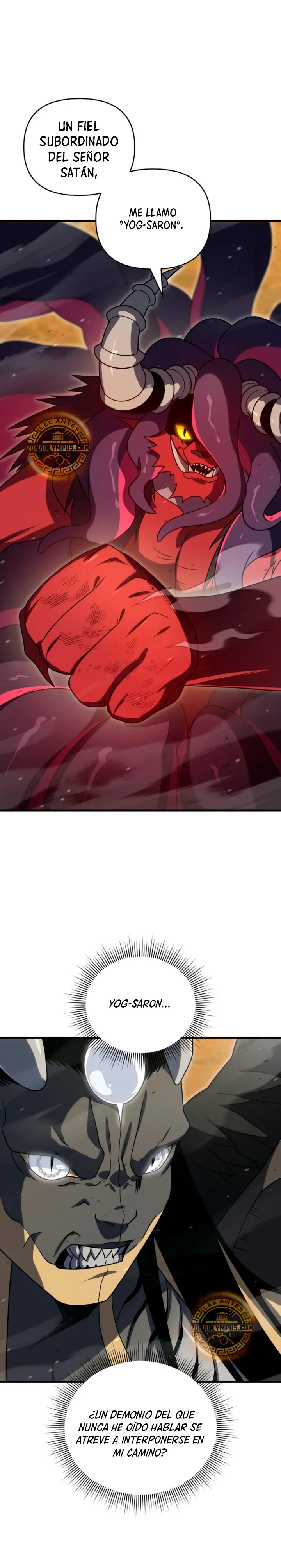 Read Jugador que regresó 10.000 años después ES Manga Online