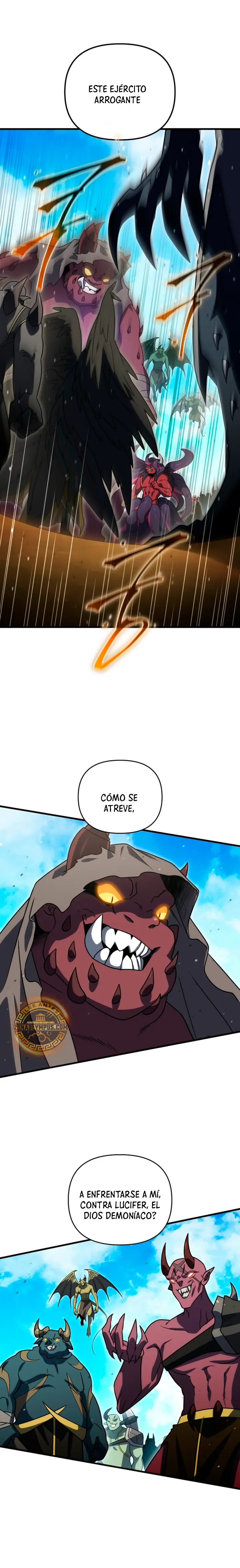 Read Jugador que regresó 10.000 años después ES Manga Online