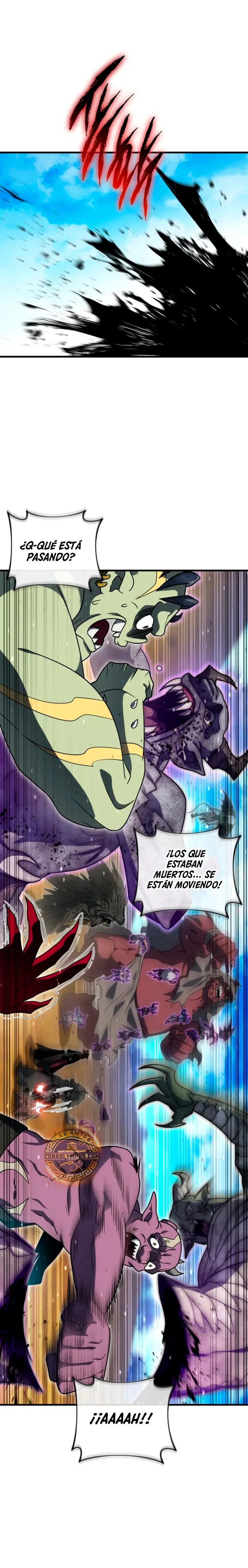 Read Jugador que regresó 10.000 años después ES Manga Online