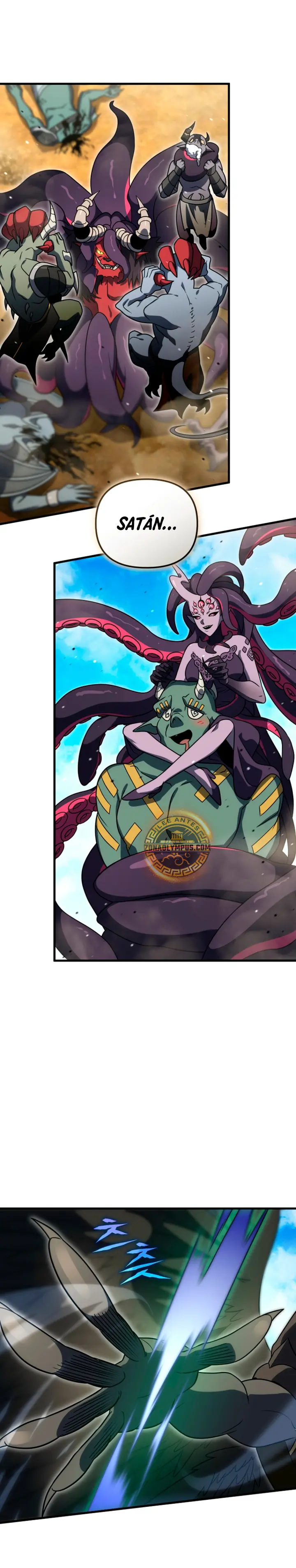 Read Jugador que regresó 10.000 años después ES Manga Online