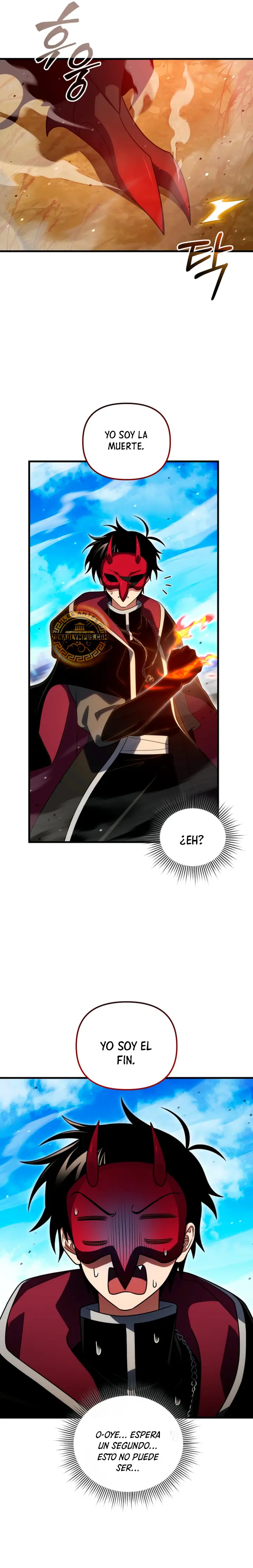 Read Jugador que regresó 10.000 años después ES Manga Online