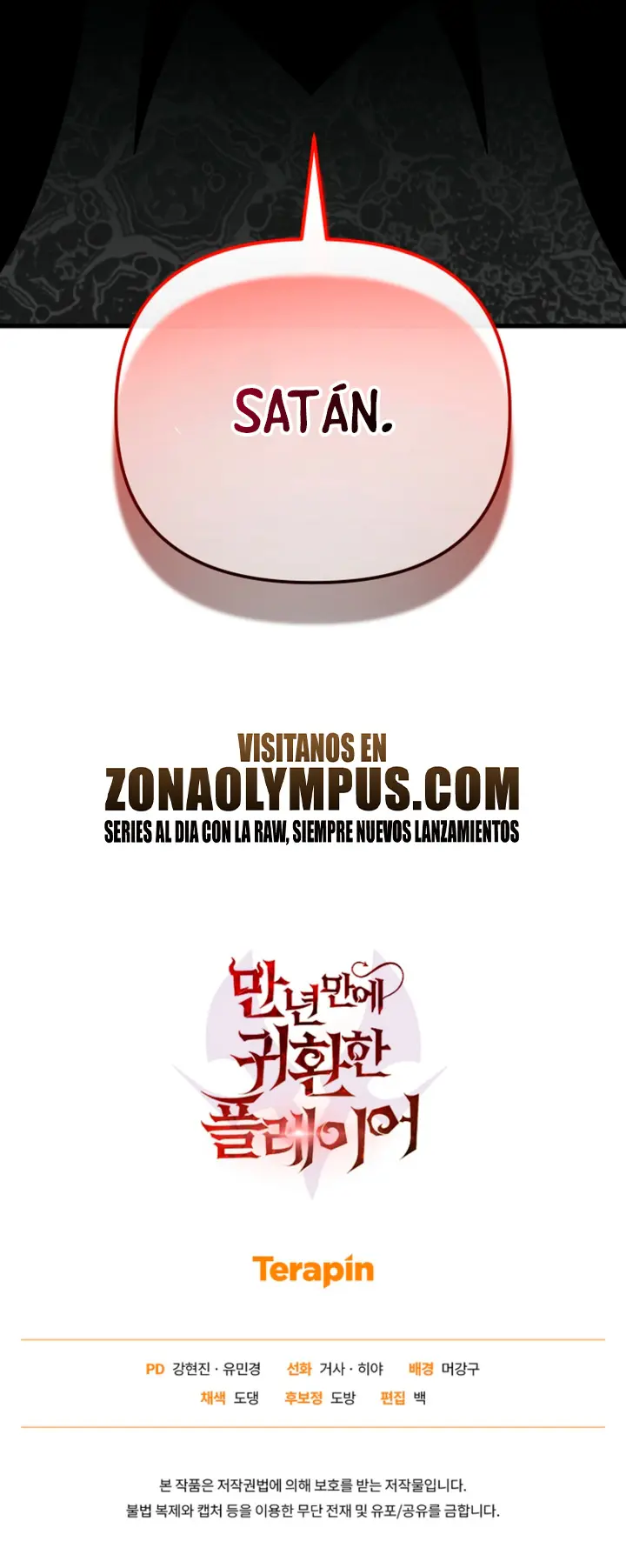 Read Jugador que regresó 10.000 años después ES Manga Online