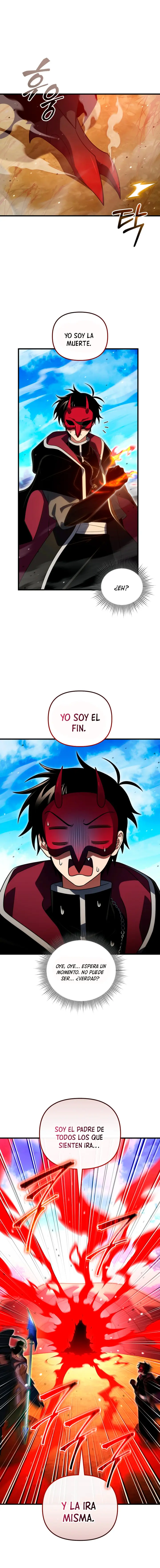 Read Jugador que regresó 10.000 años después ES Manga Online