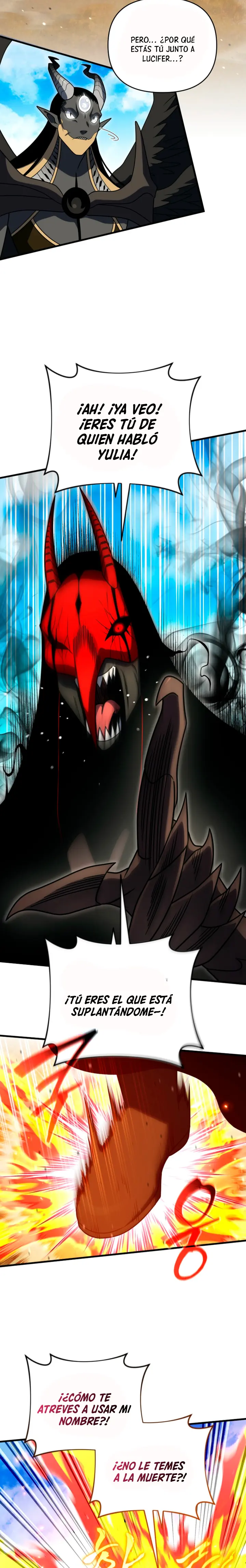 Read Jugador que regresó 10.000 años después ES Manga Online