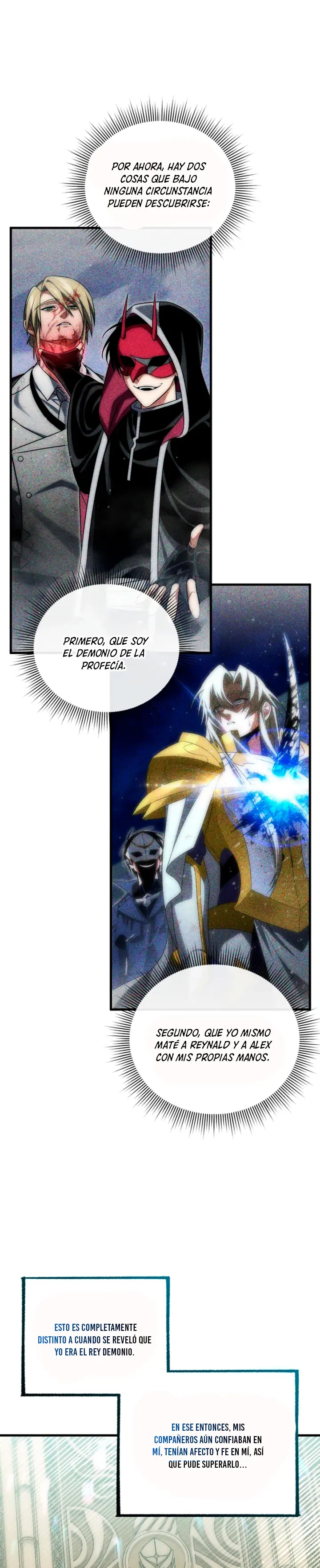 Read Jugador que regresó 10.000 años después ES Manga Online