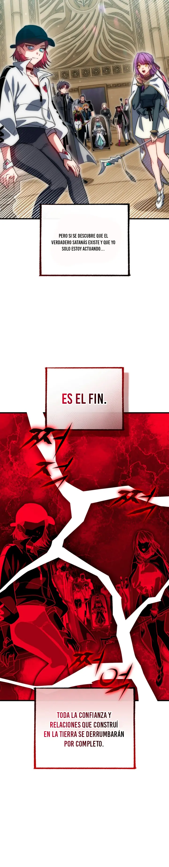 Read Jugador que regresó 10.000 años después ES Manga Online