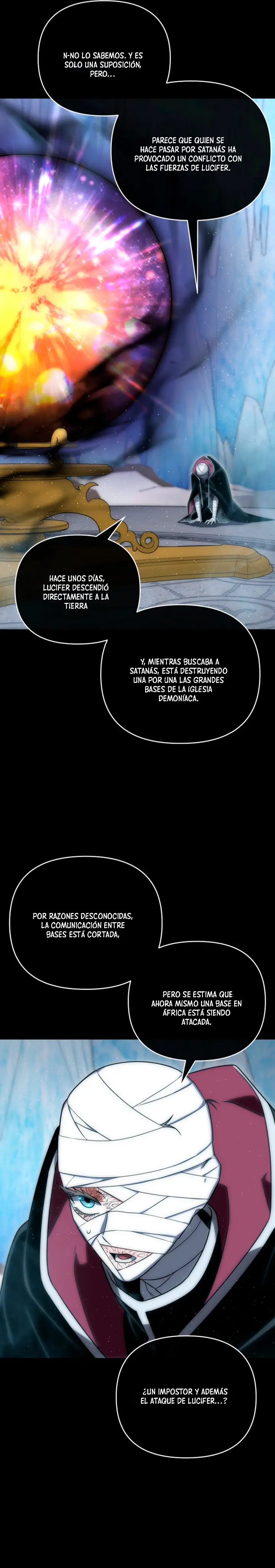 Read Jugador que regresó 10.000 años después ES Manga Online