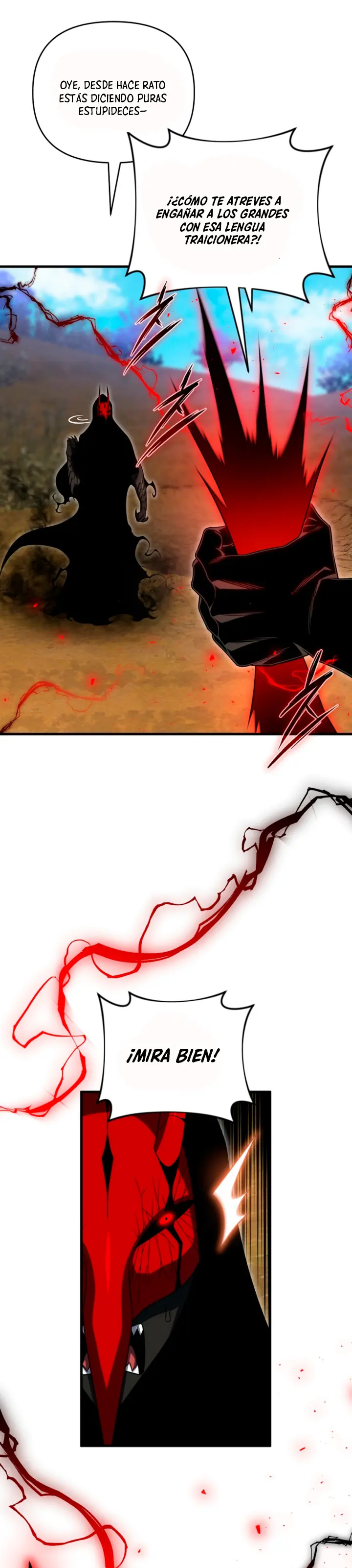 Read Jugador que regresó 10.000 años después ES Manga Online