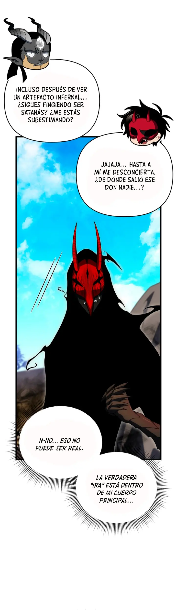 Read Jugador que regresó 10.000 años después ES Manga Online