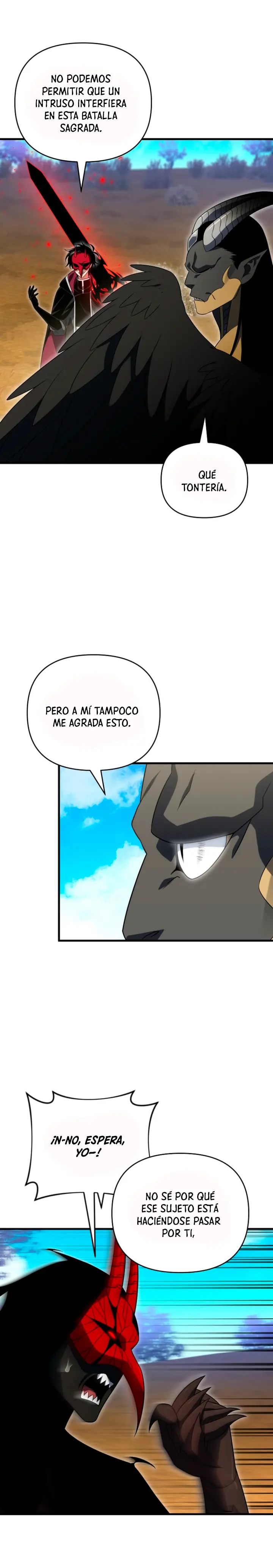 Read Jugador que regresó 10.000 años después ES Manga Online