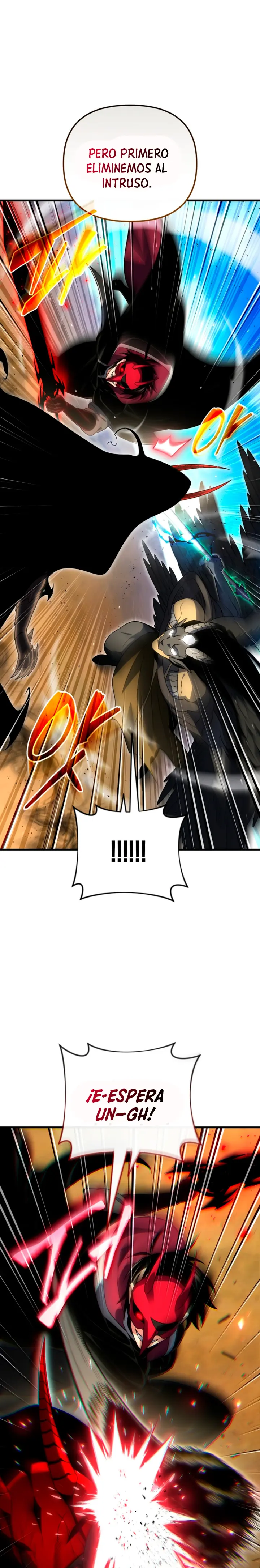 Read Jugador que regresó 10.000 años después ES Manga Online