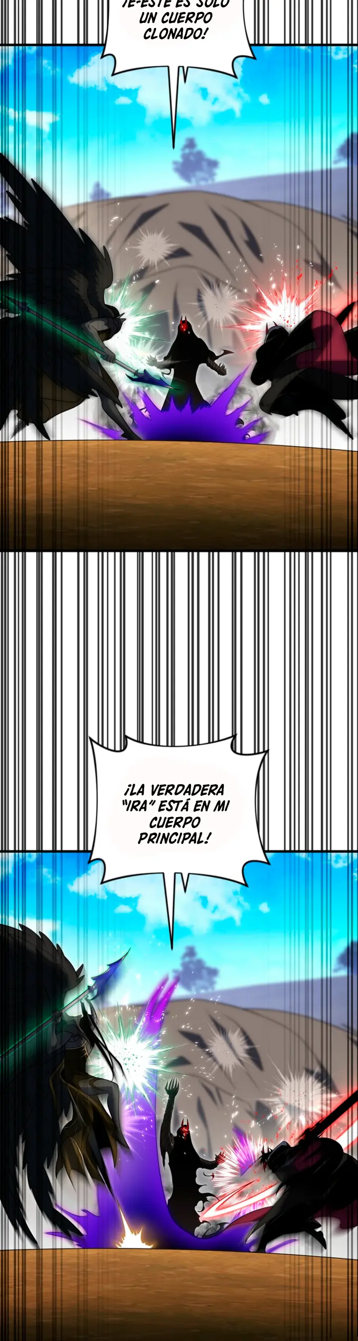 Read Jugador que regresó 10.000 años después ES Manga Online