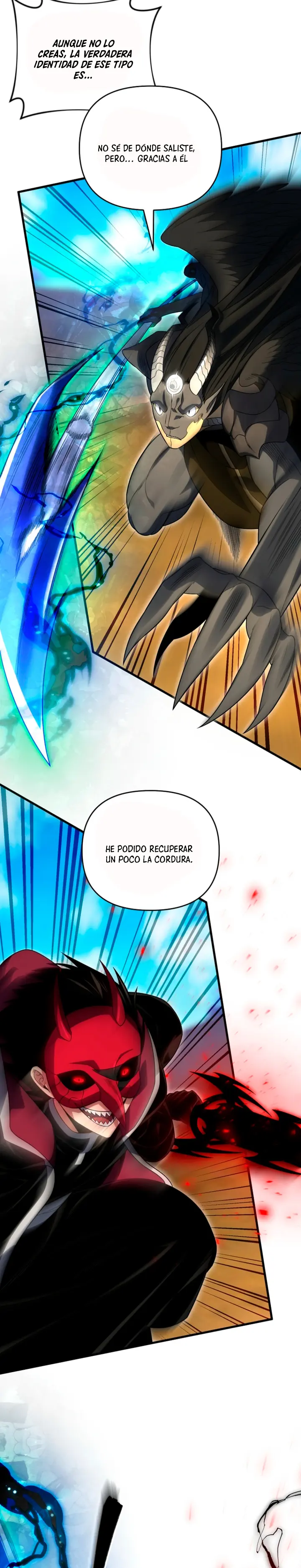 Read Jugador que regresó 10.000 años después ES Manga Online