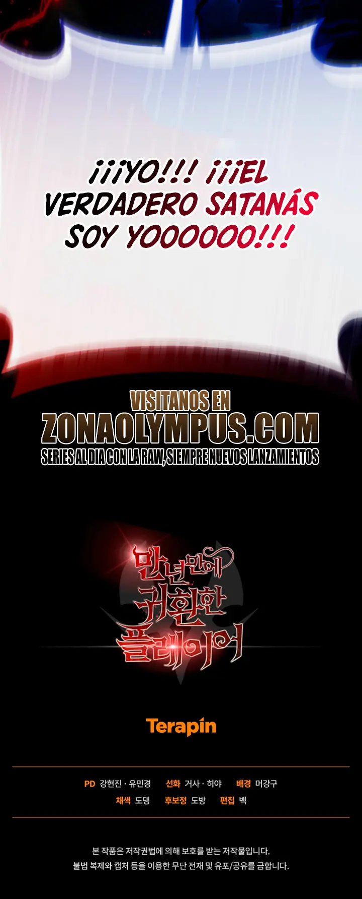 Read Jugador que regresó 10.000 años después ES Manga Online