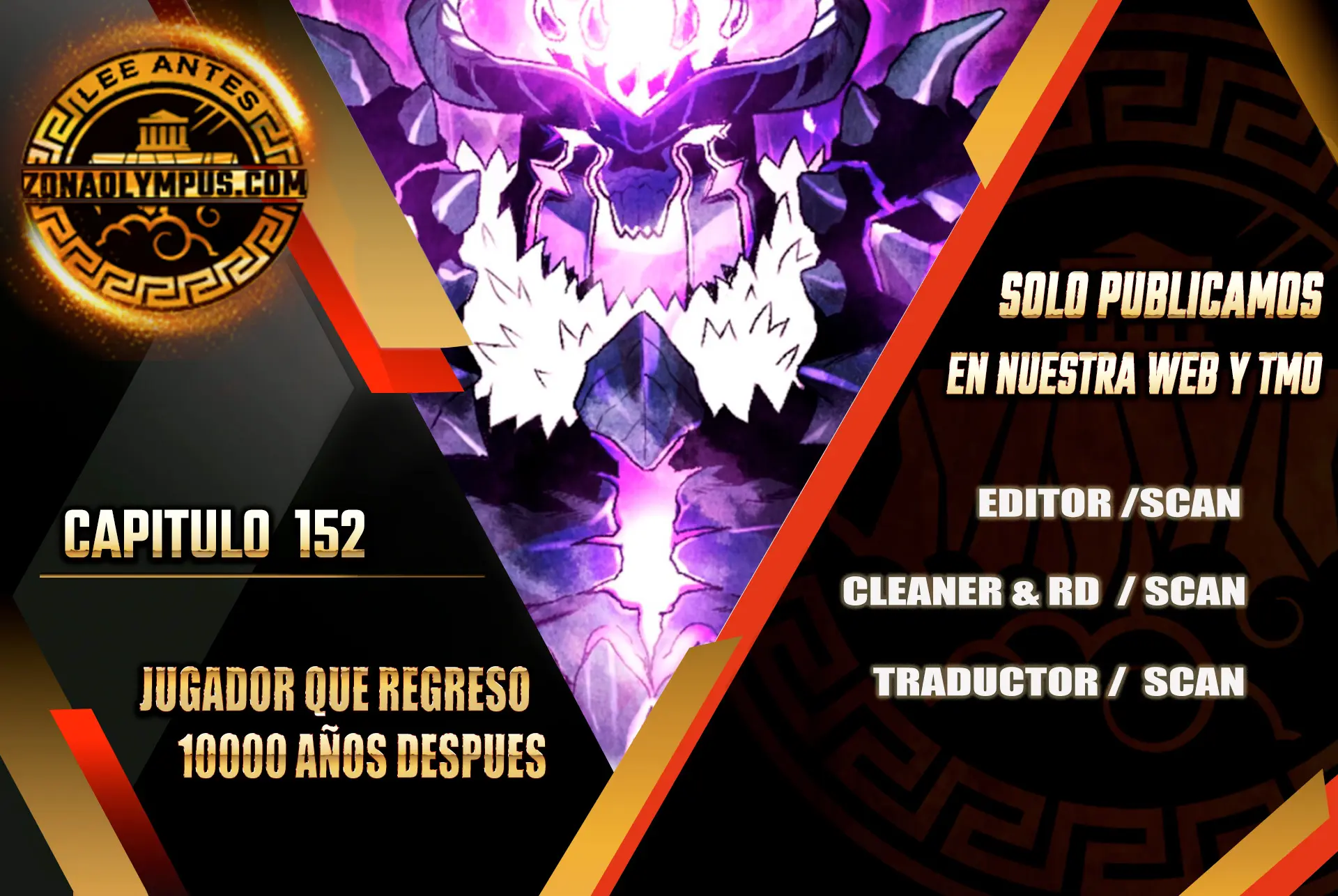 Read Jugador que regresó 10.000 años después ES Manga Online