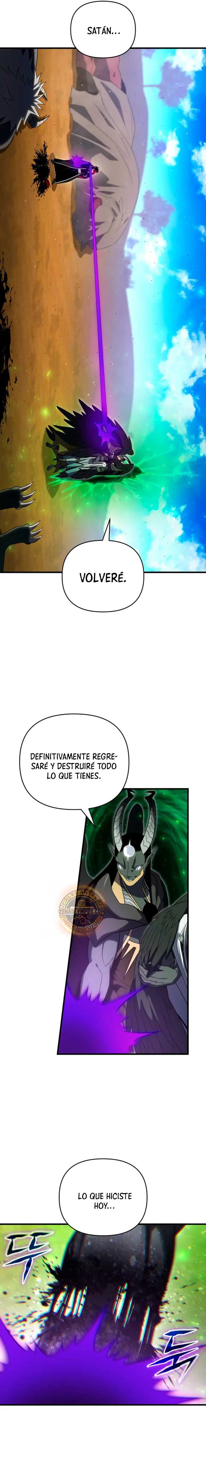 Read Jugador que regresó 10.000 años después ES Manga Online