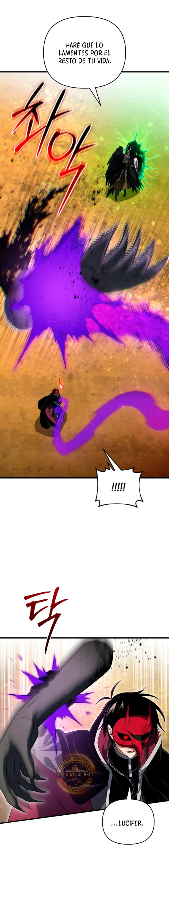 Read Jugador que regresó 10.000 años después ES Manga Online