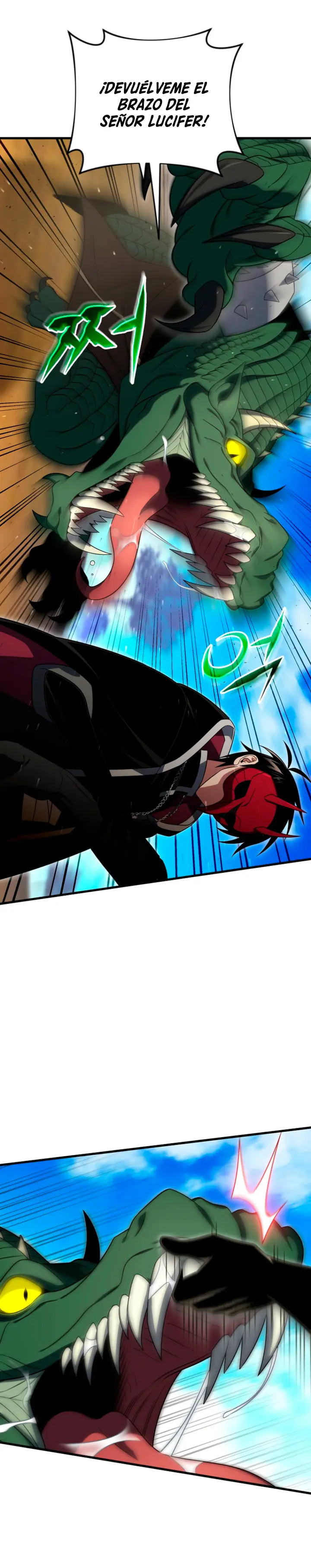 Read Jugador que regresó 10.000 años después ES Manga Online