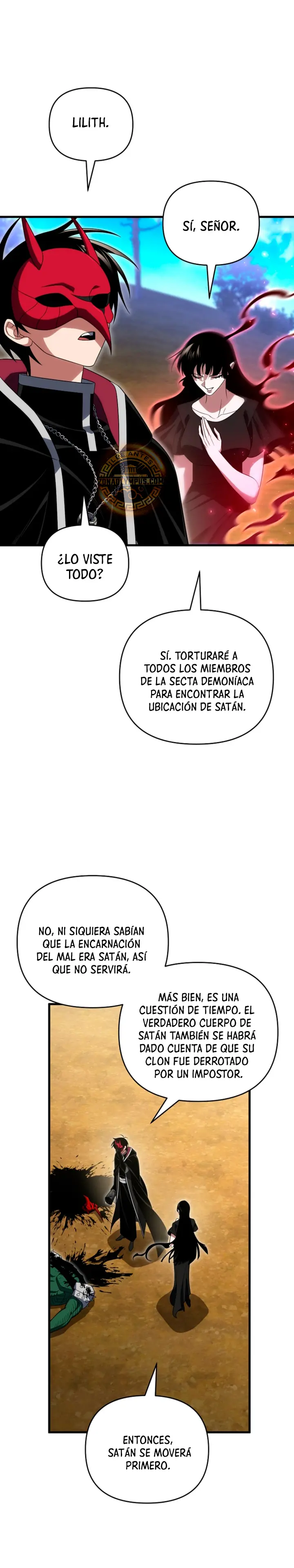 Read Jugador que regresó 10.000 años después ES Manga Online