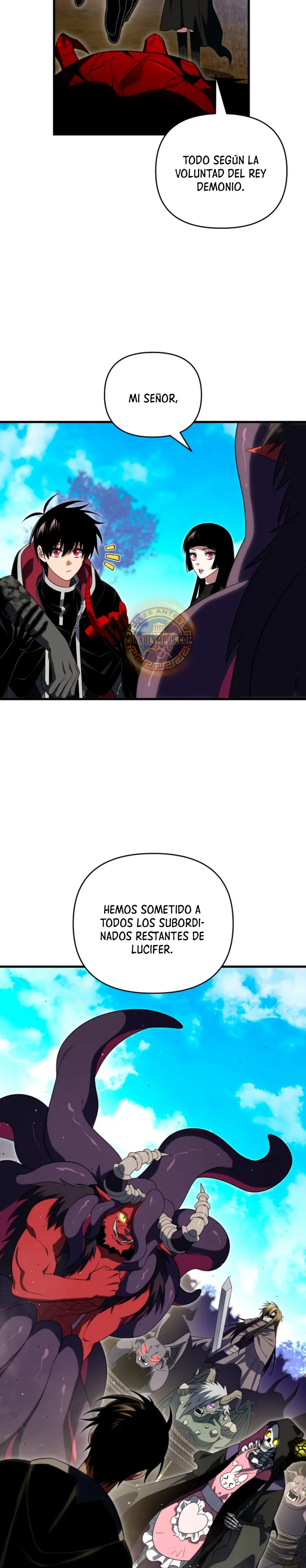 Read Jugador que regresó 10.000 años después ES Manga Online