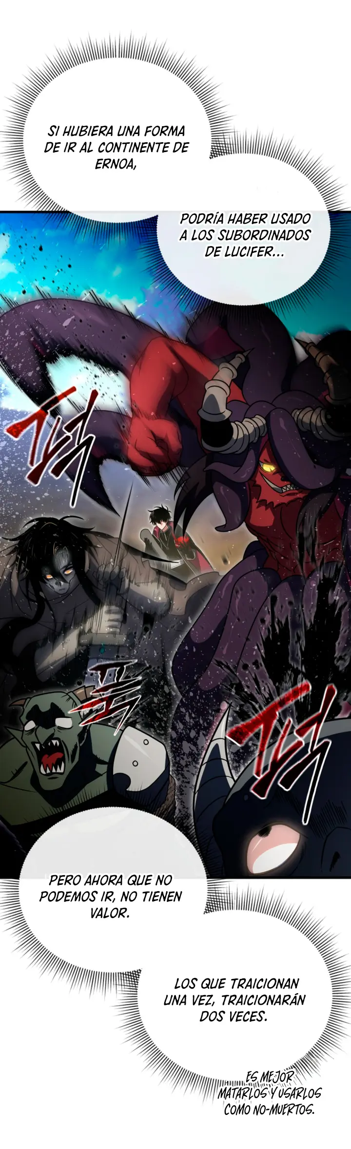 Read Jugador que regresó 10.000 años después ES Manga Online