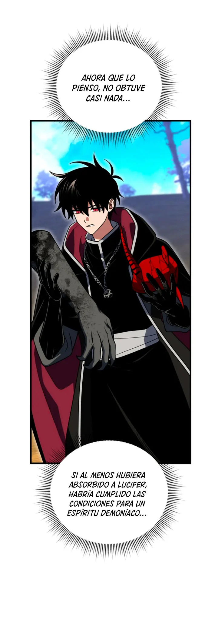 Read Jugador que regresó 10.000 años después ES Manga Online