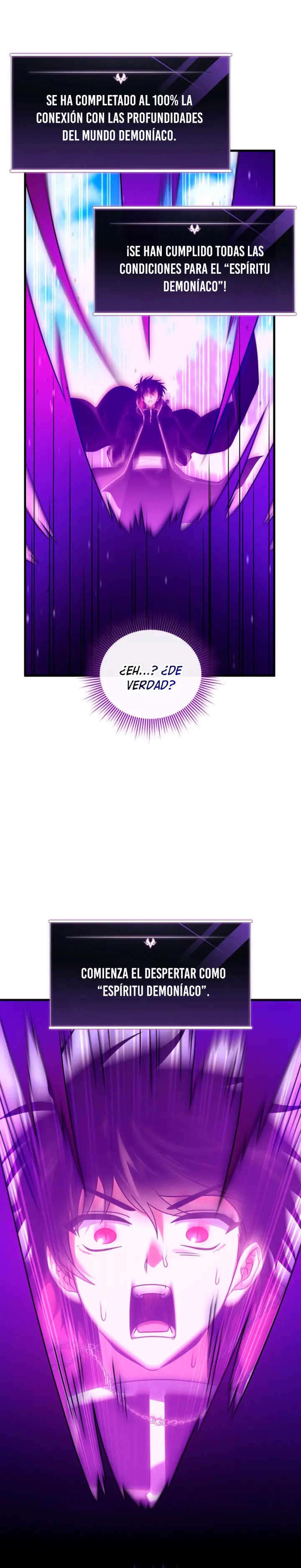 Read Jugador que regresó 10.000 años después ES Manga Online