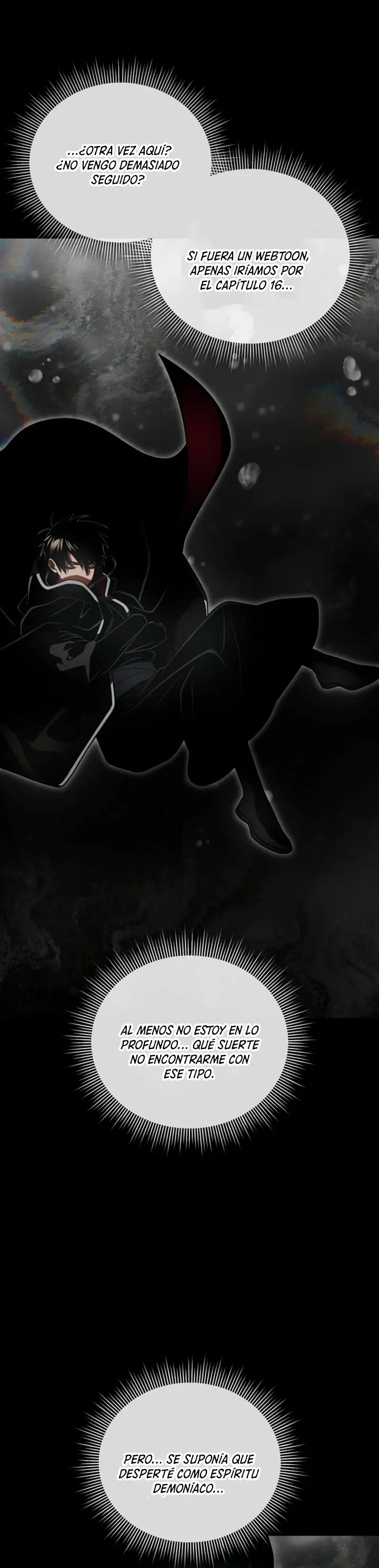 Read Jugador que regresó 10.000 años después ES Manga Online