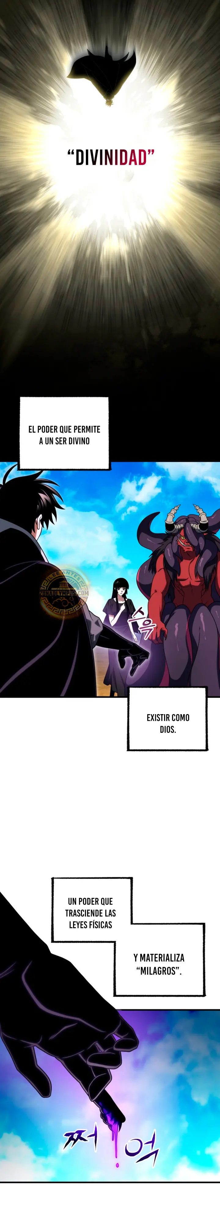 Read Jugador que regresó 10.000 años después ES Manga Online