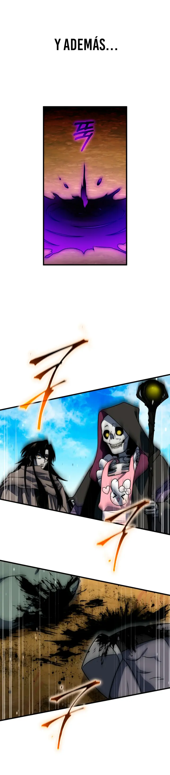 Read Jugador que regresó 10.000 años después ES Manga Online